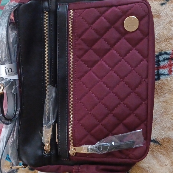 New Jessica Moore Quilted Crossbody bag - Picture 3 of 3